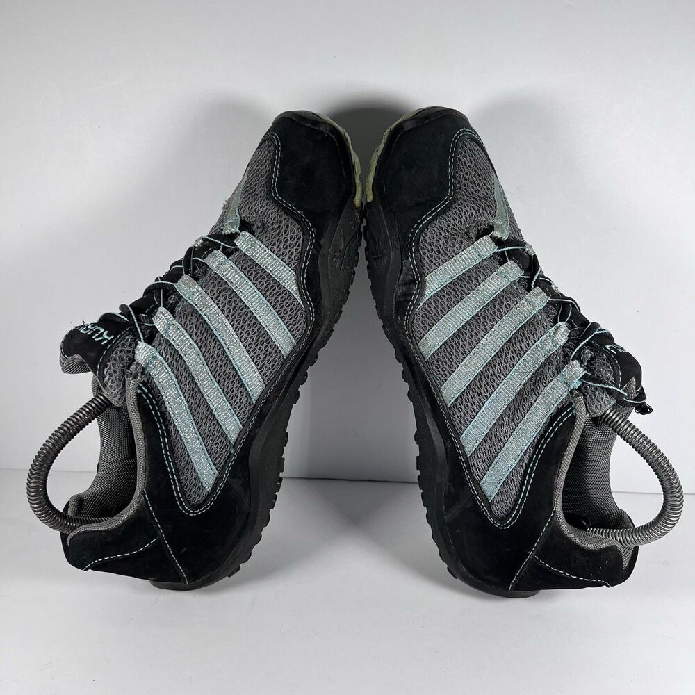 Kuru Chicane Lace Up Low Hiking Shoes Sneakers Outdoors Gardening Women's 9.5 - Picture 5 of 8